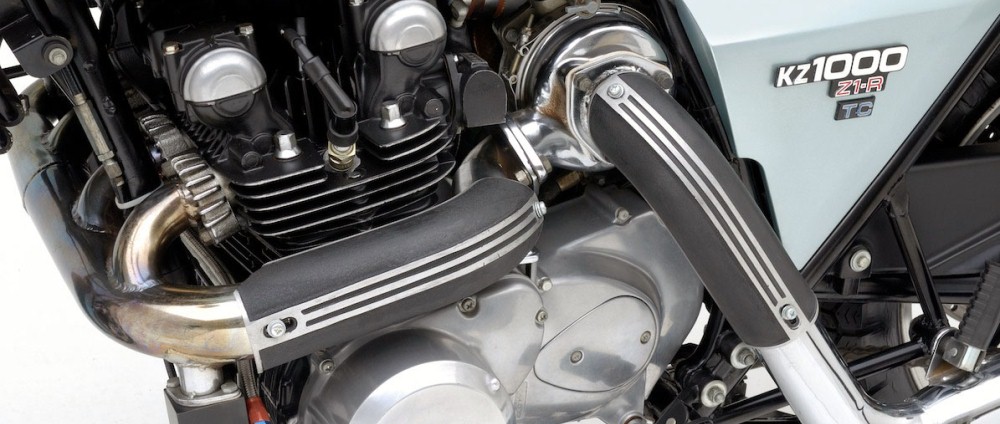 Kawasaki Z1R Turbo
